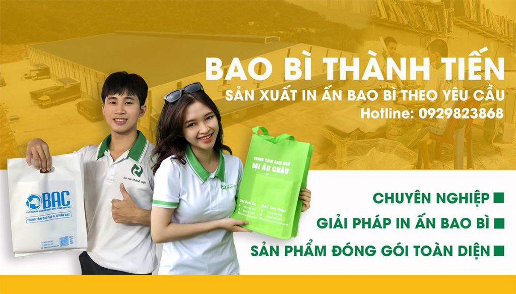 BAO BÌ ĐỨC PHÁT