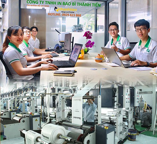 BAO BÌ ĐỨC PHÁT