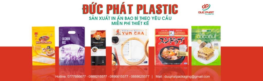 BAO BÌ ĐỨC PHÁT