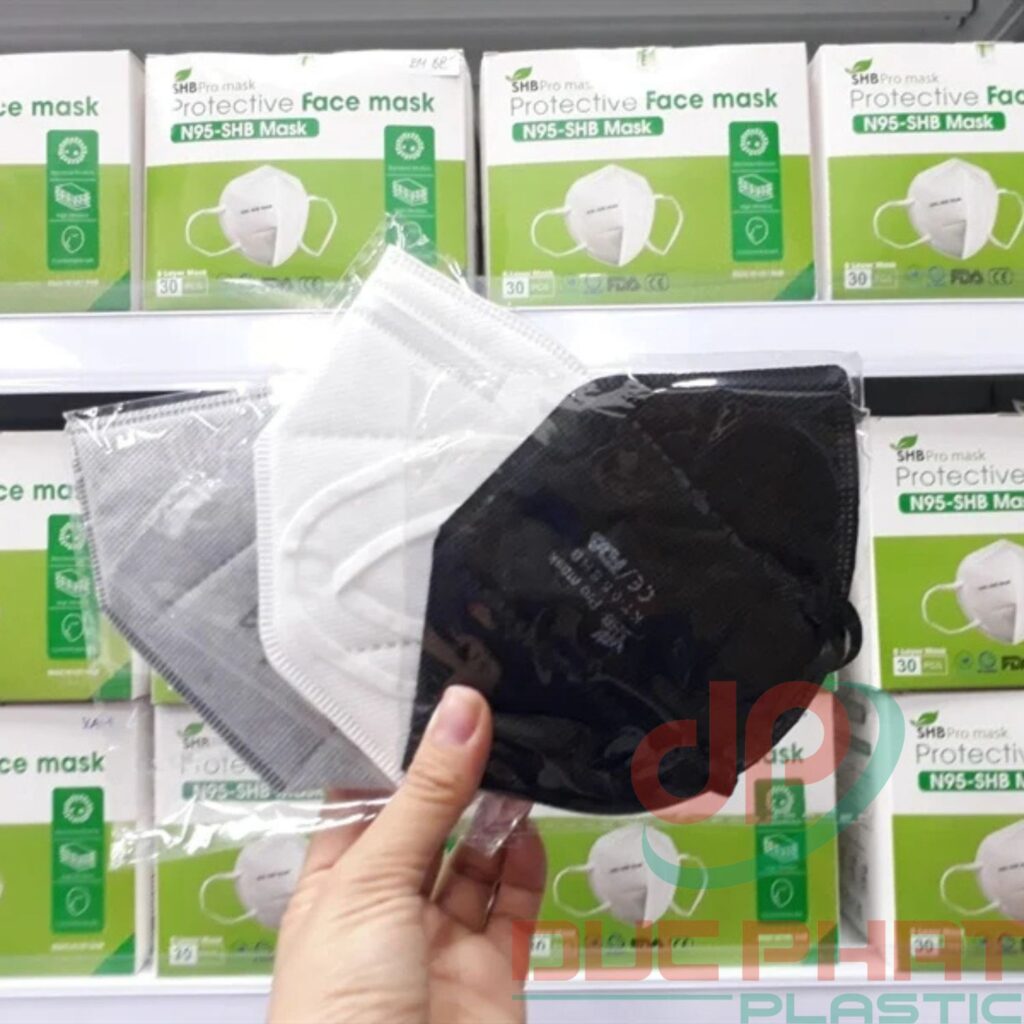 Túi đựng khẩu trang N95
