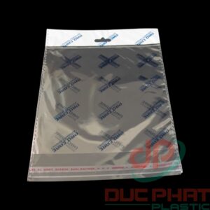 Túi đưng khẩu trang y tế