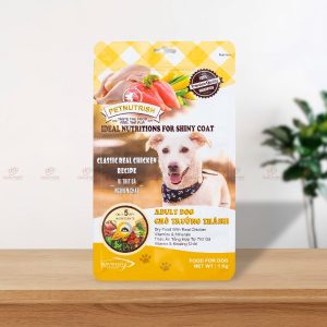 Túi đựng thức ăn cho dê