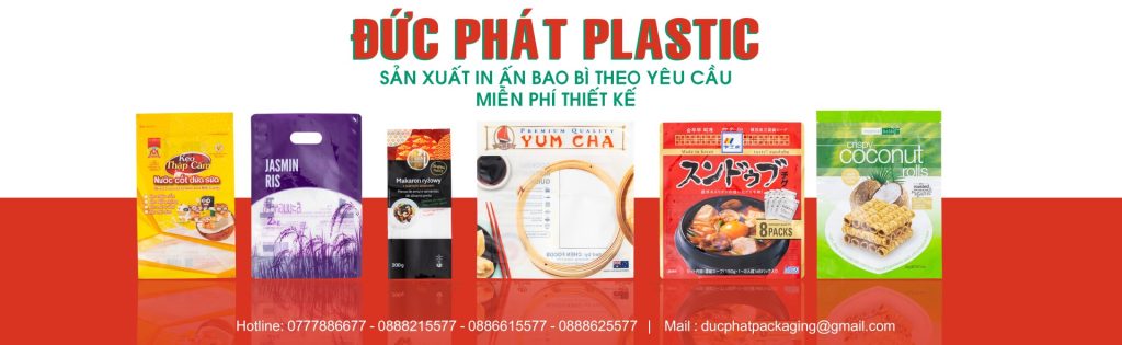 BAO BÌ ĐỨC PHÁT