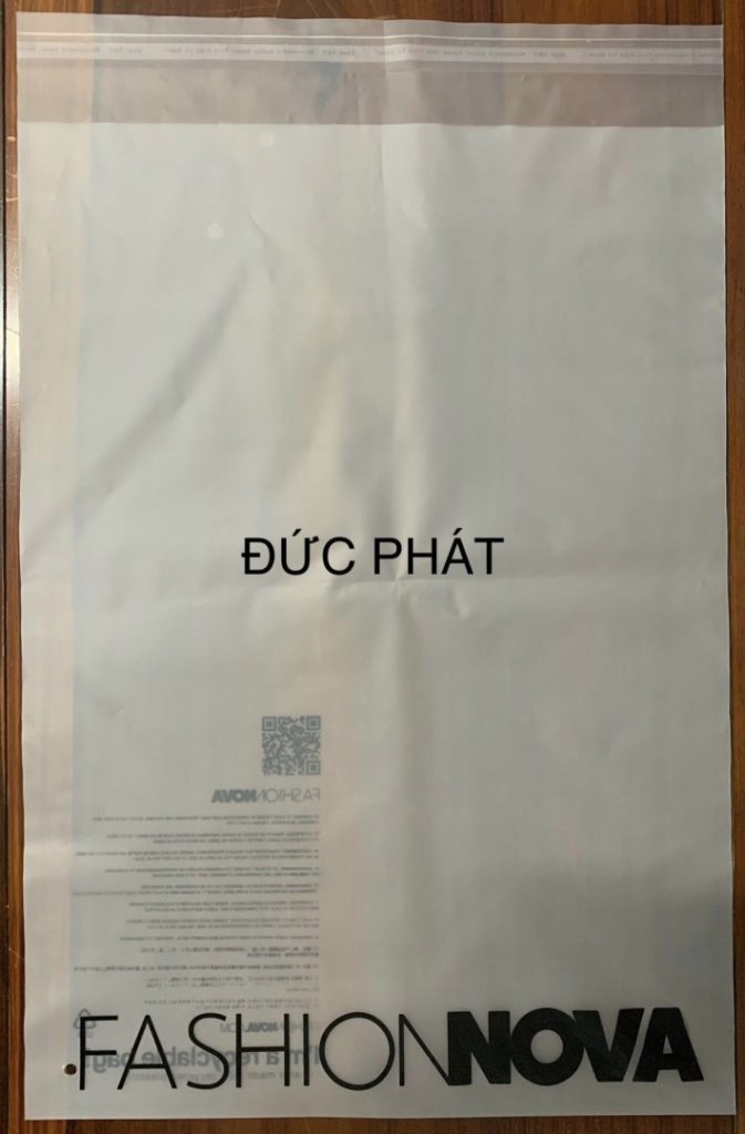 BAO BÌ ĐỨC PHÁT