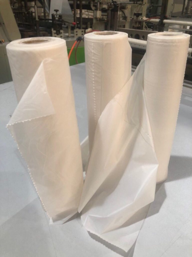 Tuí Phân huỷ sinh học