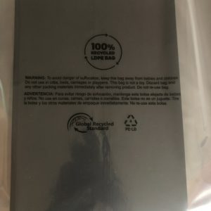 Túi PE recycle