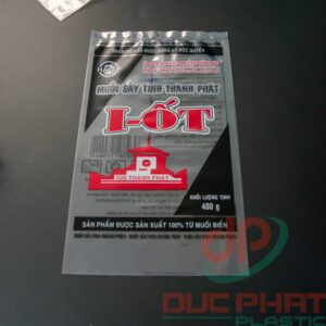 Túi đựng muối I ốt