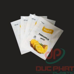 Túi đựng dứa sấy