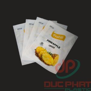 Túi đựng trái cây sấy