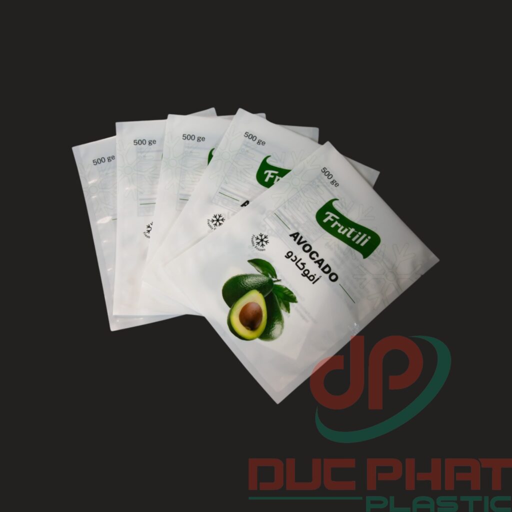 Túi đựng bơ sấy