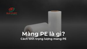 Màng PE là gì
