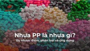 Nhựa PP là nhựa gì
