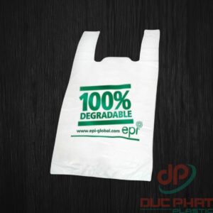 Túi siêu thị 100%