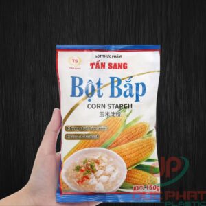 bao bì bột bắp tấn sang
