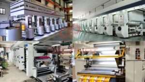 công nghệ in ấn màng BOPP