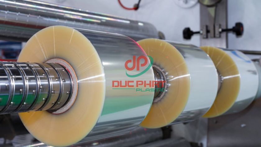 cuộn màng đóng gói tự động bao bì đức phát