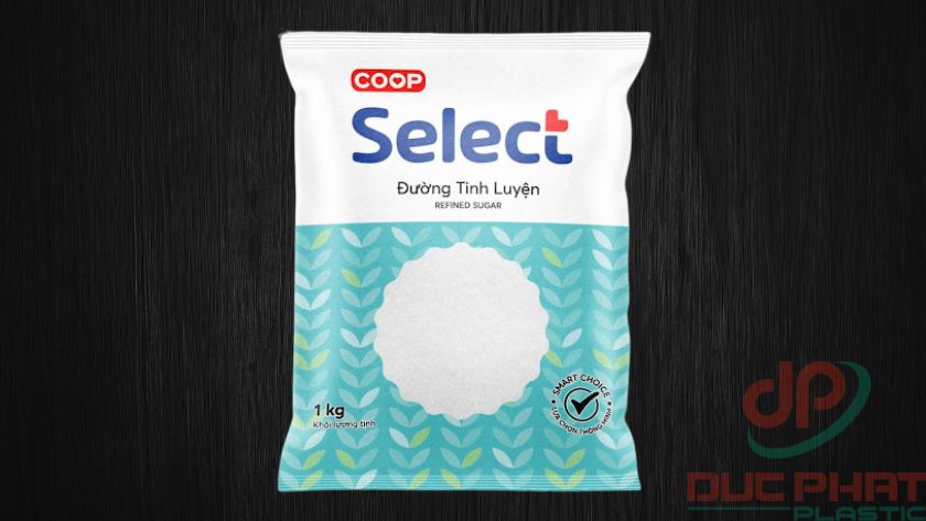 Chất liệu và thành phần túi đựng đường đảm bảo khả năng bảo quản và an toàn thực phẩm Các lớp vật liệu cấu thành túi đựng đường giúp bảo quản sản phẩm an toàn và chống ẩm