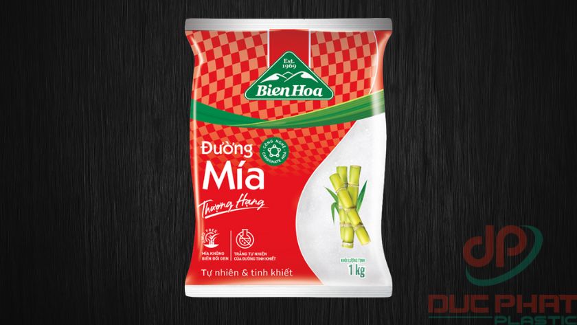 Túi đựng đường giúp bảo quản và vận chuyển đường an toàn, giữ nguyên chất lượng Túi đựng đường chất liệu an toàn, bảo quản đường khỏi ẩm mốc và bụi bẩn