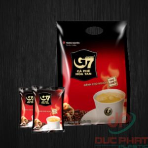 bao bì cà phê G7