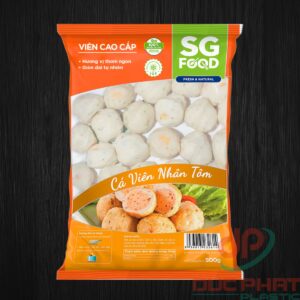 bao bì cá viên sgfood