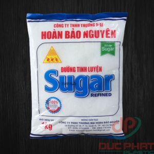 túi đựng đường hoàn bảo nguyên