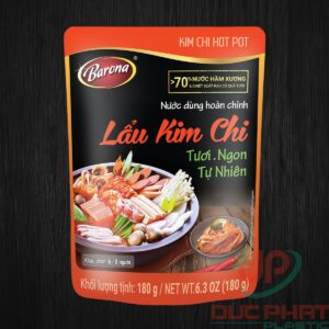 túi đựng nước lẩu barona
