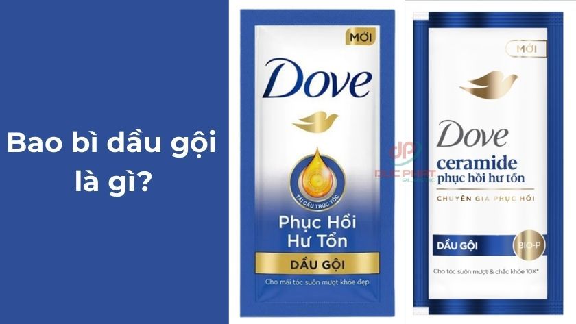 Bao bì dầu gội được thiết kế để bảo vệ sản phẩm, truyền tải thông tin thương hiệu, tối ưu trải nghiệm người dùng và đáp ứng tiêu chuẩn an toàn vật liệu Bao bì dầu gội bảo vệ công thức sản phẩm, truyền tải thương hiệu, tiện dụng cho người dùng và đáp ứng tiêu chuẩn an toàn