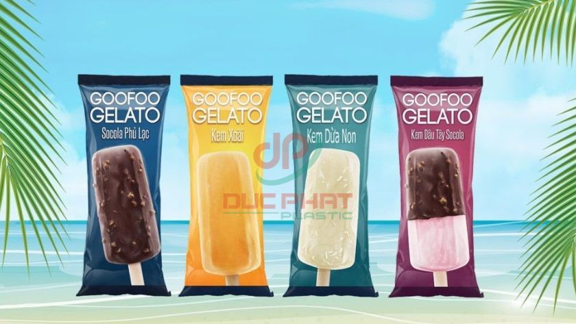 Bao bì kem que từ Bao Bì Đức Phát với giải pháp tùy chỉnh về kiểu dáng, kích thước và màu sắc, đáp ứng chính xác yêu cầu OEM/ODM của từng khách hàng Bao bì kem que nhiều màu sắc và kích thước khác nhau, thiết kế tùy chỉnh đáp ứng chiến lược sản phẩm và thương hiệu OEM/ODM