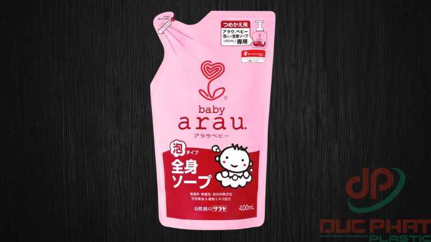 Bao Bì Đức Phát cung cấp bao bì sữa tắm từ nhựa nguyên sinh, đạt chuẩn an toàn QCVN 12-1:2011/BYT, sở hữu công nghệ in trục đồng hiện đại và năng lực sản xuất OEM/ODM toàn diện Bao Bì Đức Phát – nhà sản xuất bao bì sữa tắm đạt chuẩn ISO 9001:2015 & ISO 15378:2017, in trục đồng sắc nét, an toàn tuyệt đối cho người dùng