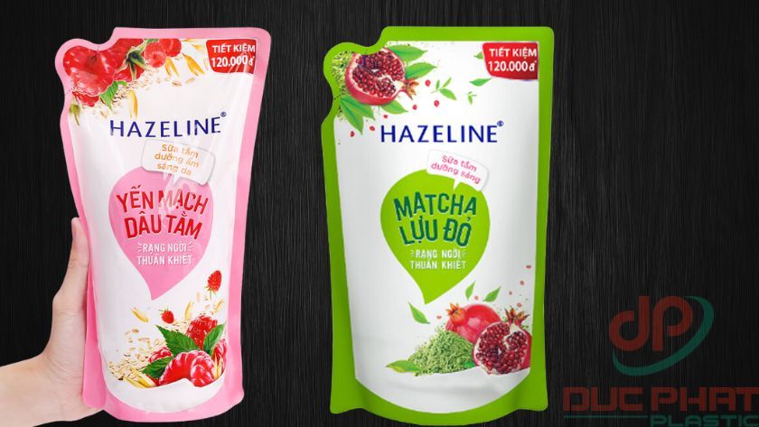 Bao bì sữa tắm làm từ nhựa nguyên sinh hoặc màng phức hợp cao cấp, đảm bảo độ bền, thẩm mỹ và an toàn vệ sinh theo QCVN 12-1:2011/BYT Bao bì sữa tắm sản xuất từ nhựa nguyên sinh hoặc màng phức hợp, tuân thủ QCVN 12-1:2011/BYT và đạt chuẩn ISO 9001:2015