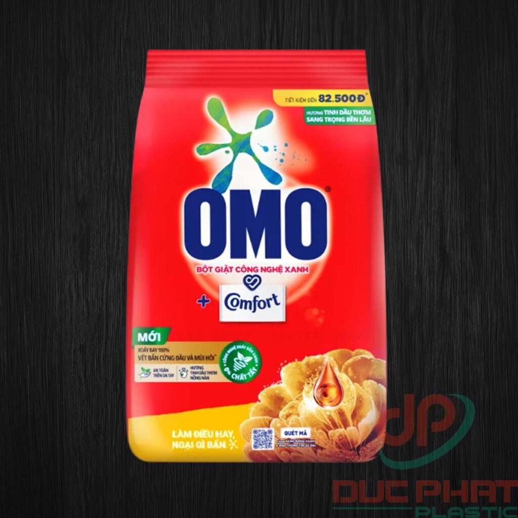 BAO BÌ ĐỨC PHÁT