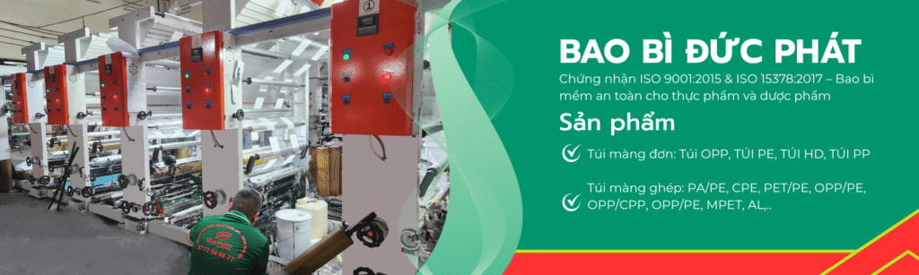 BAO BÌ ĐỨC PHÁT