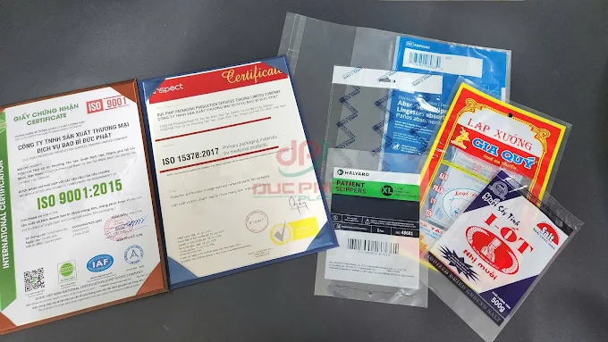 BAO BÌ ĐỨC PHÁT