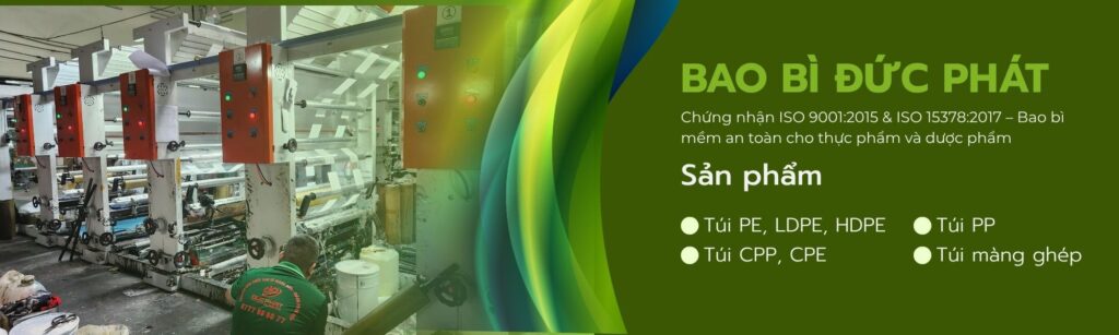 BAO BÌ ĐỨC PHÁT