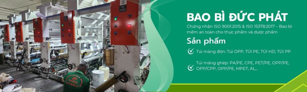 BAO BÌ ĐỨC PHÁT