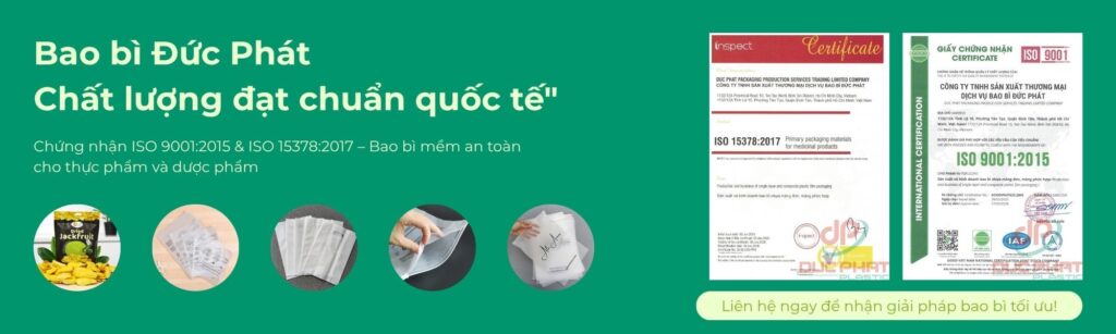 BAO BÌ ĐỨC PHÁT